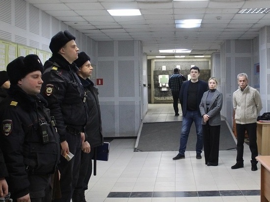 Серпуховские общественники работают вместе с полицейскими