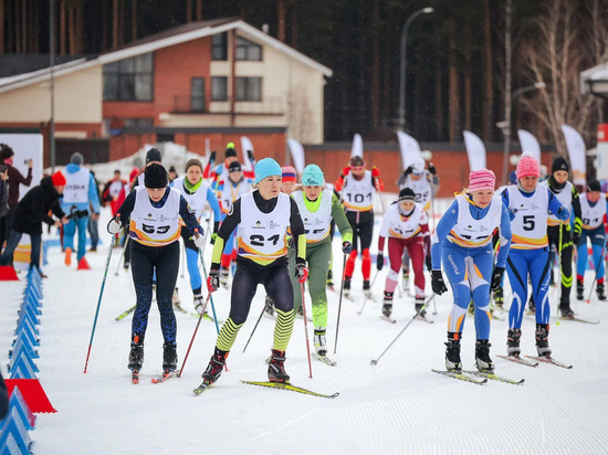 XI Зимние спортивные игры: в Красноярске завершились эстафеты национального масштаба
