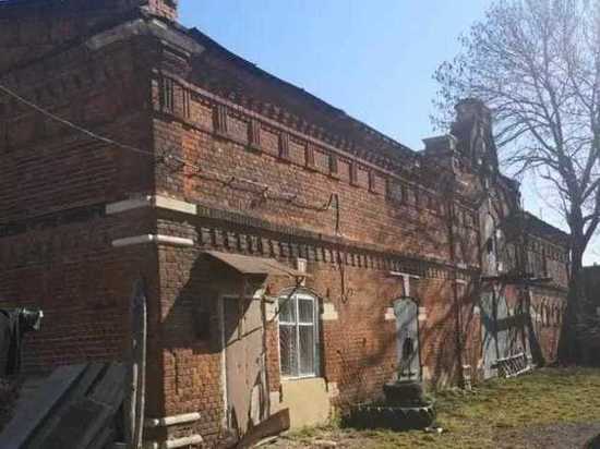 В Мичуринске каретный сарай 19 века продают за 2 млн рублей