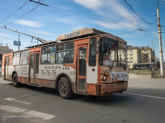 График движения троллейбусов в Петрозаводске изменится 8 Марта