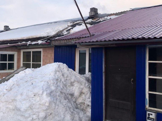 СК установит обстоятельства смерти пенсионерки при пожаре на Сахалине
