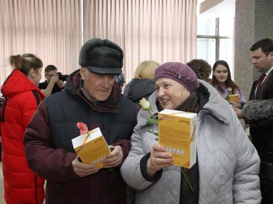 В Калуге для активистов ТОС организовали праздник