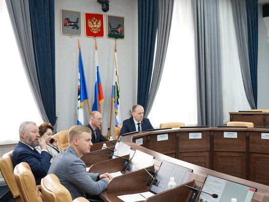 За счёт депутатских фондов школы Иркутска получат более 48 млн