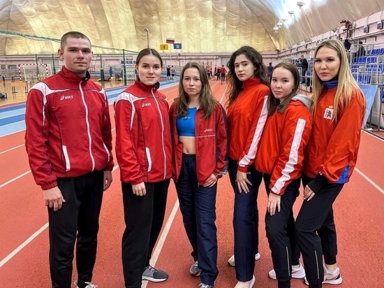 Сборная по полиатлону МарГУ - бронзовые призеры Чемпионата России