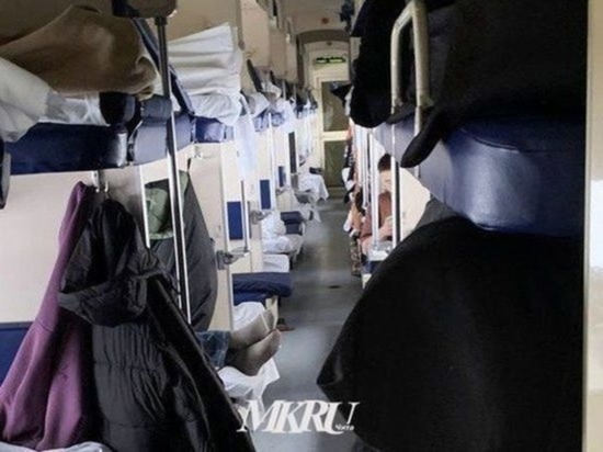 Судимый читинец украл телефон у попутчика в поезде «Владивосток-Москва»