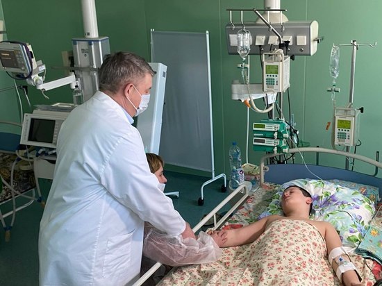 Сестра брянского мальчика Федора переживает за него: психолог не приходит