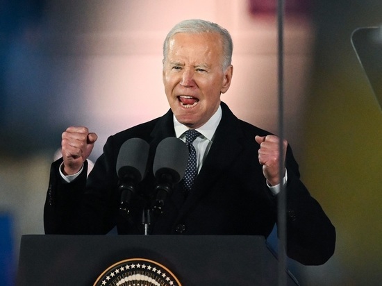 Ведущая Sky News Панахи «сдалась» после рассказа Байдена о медсестре