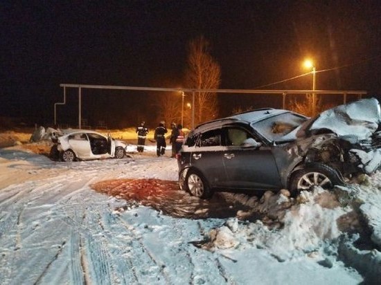 Устроившего смертельное ДТП под Новосибирском водителя Infiniti уже штрафовали за пьяную езду