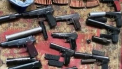 ФСБ пресекла деятельность подпольных торговцев оружием: видео