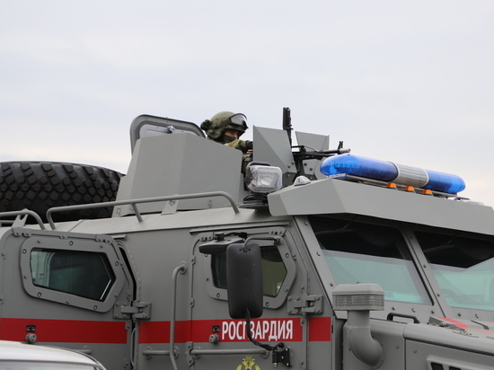 В Рязанской области ФСБ выявила подпольную мастерскую по производству оружия