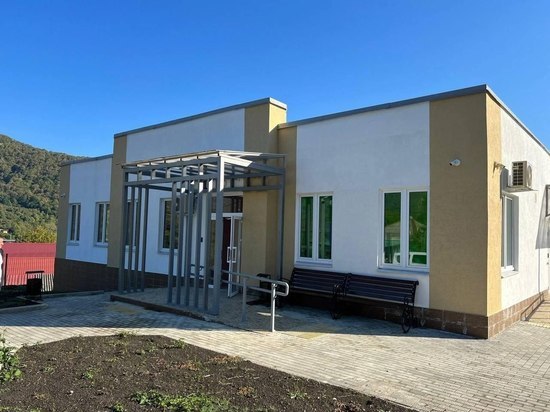 В Лазаревском районе открылся новый офис врача общей практики