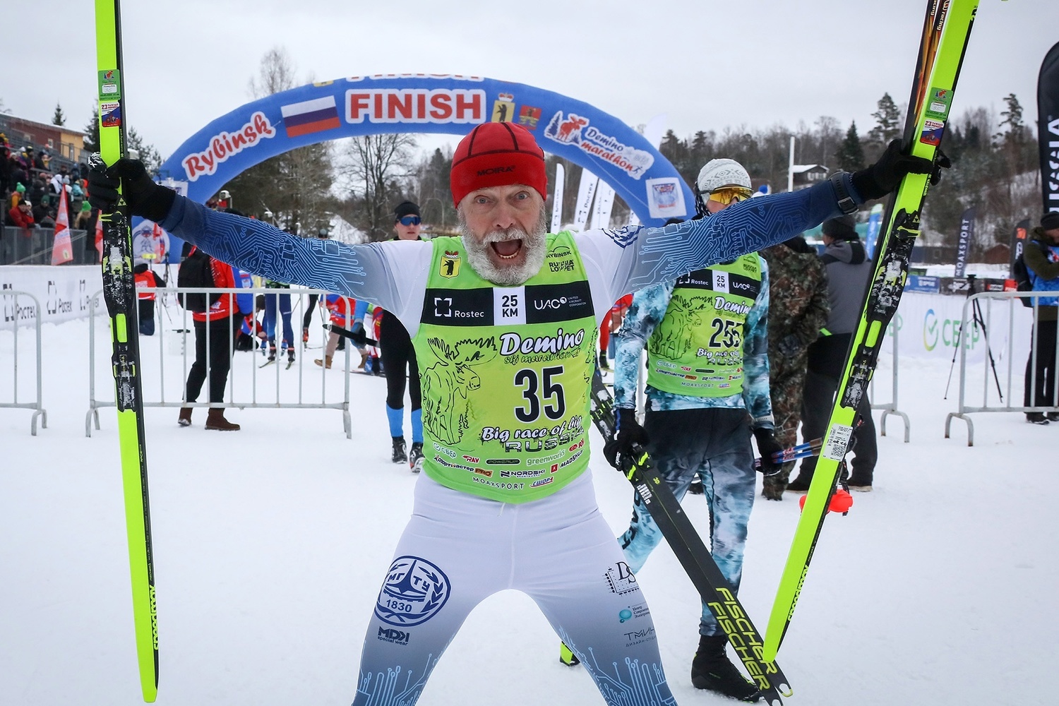 Demino Ski Marathon 2023 … how it was