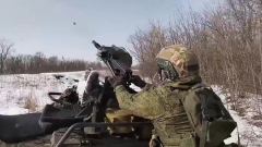 Мобильные группы ВДВ уничтожили украинскую пехоту: кадры оперативной работы