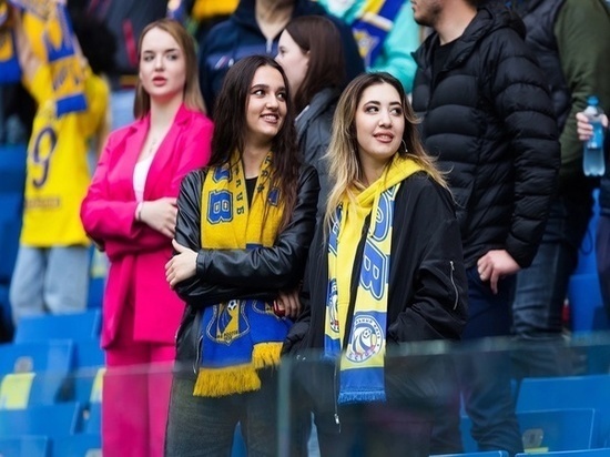 ФК «Ростов» сделает бесплатными билеты для женщин на матч «Пари НН»