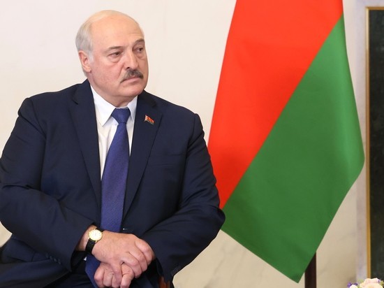 Лукашенко сообщил о задержании в Белоруссии украинского террориста