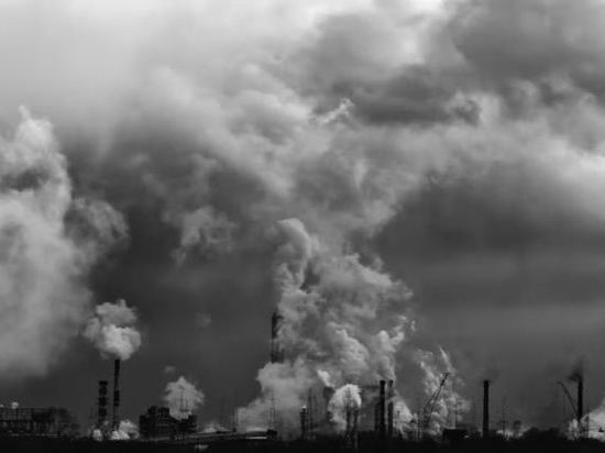 Bloomberg: только 1% воздуха на Земле не загрязнён выбросами