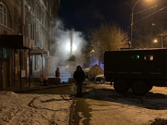 СГК ищет подрядчика для замены теплосетей в Новосибирске на 1,8 млн рублей