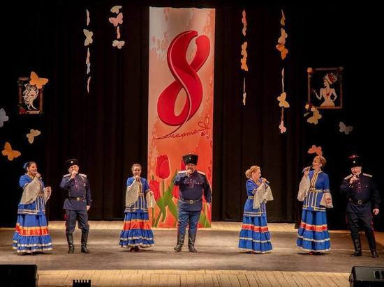 В 60 парках Подмосковья пройдут мероприятия к 8 марта