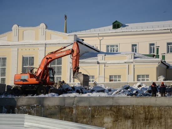 Уборку улиц Екатеринбурга проведут за месяц