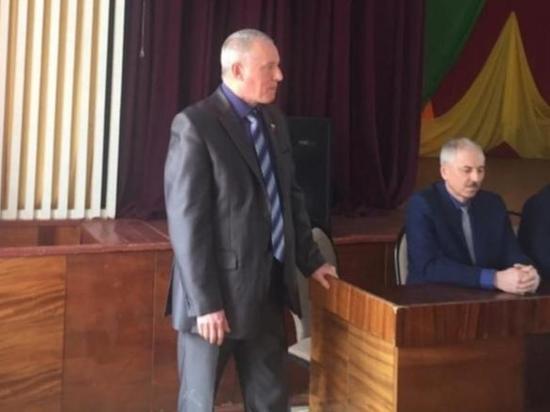 Директором Шиловского агротехникума назначен 61-летний Валериан Дмитриев