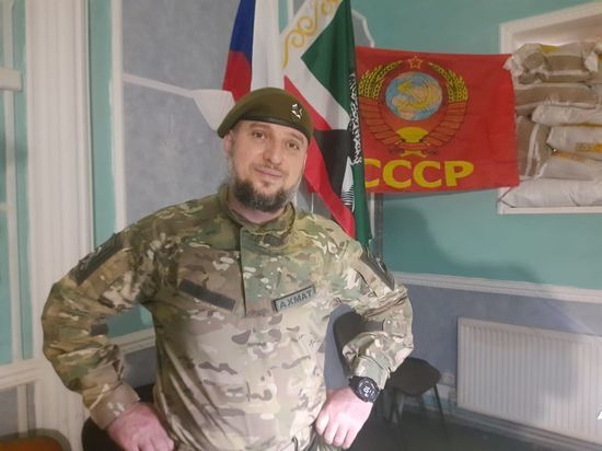Командир «Ахмата» Алаудинов рассказал о влиянии распутицы на боевые действия