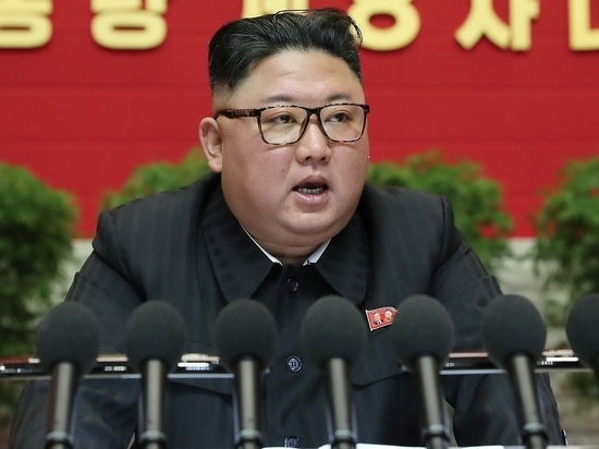 В Южной Корее рассказали о сыне Ким Чен Ына