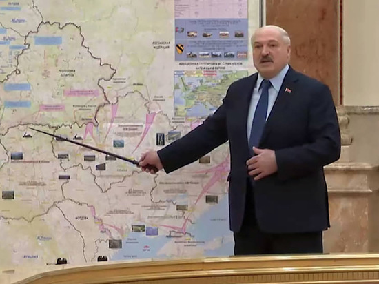 Лукашенко рассказал, что знает о нападении на российский аэродром "Энгельс"