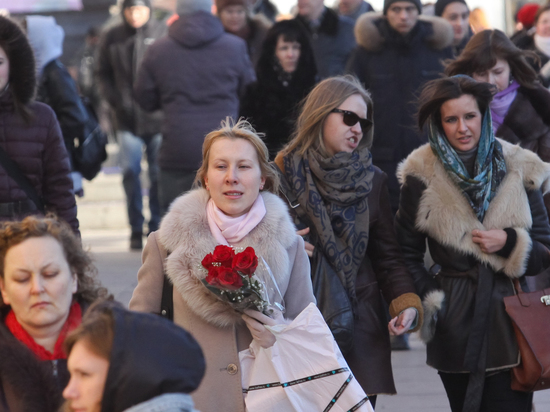 Северянам представили портрет среднестатистической женщины из Заполярья