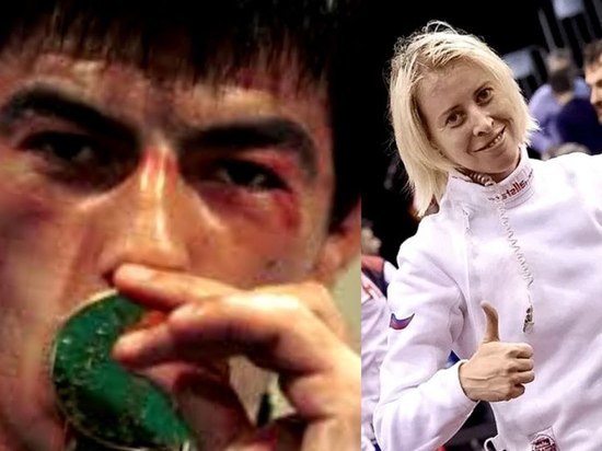 В Калининград приедут олимпийские чемпионы по фехтованию и вольной борьбе