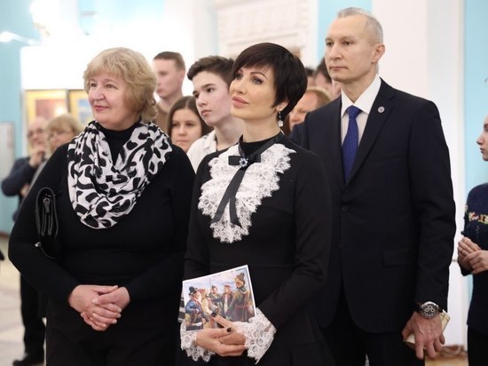 Список возглавила первая леди Челябинской области Ирина Текслер