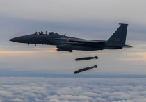 США передали Киеву высокоточные планирующие авиабомбы увеличенной дальности JDAM-ER