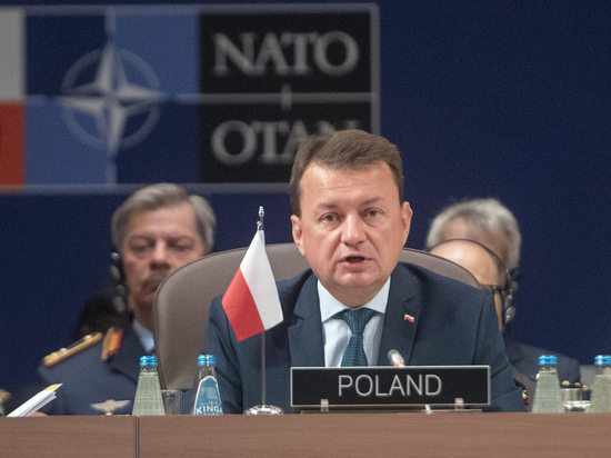 В Варшаве пришлось объясняться за слова министра Блащака о первых Patriot на Украине