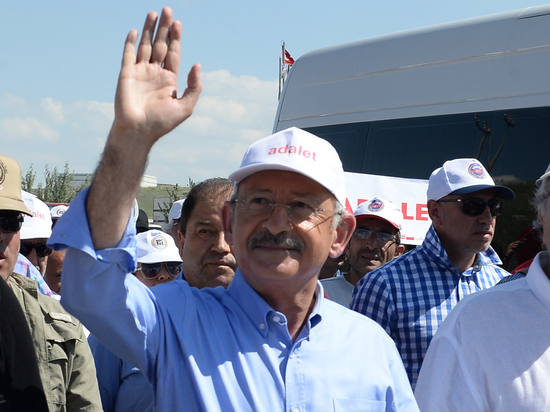 Чего ждать России в случае победы оппозиции в Турции