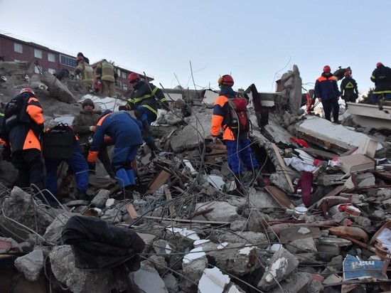 Постпред ООН Винтон: ущерб от землетрясения в Турции составит свыше $100 млрд