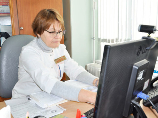 Более 650 консультаций по сети провели педиатры Чебоксар в 2022 году