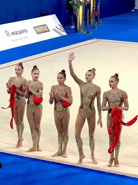 Иркутянка Дана Бонысенко завоевала золото на чемпионате страны