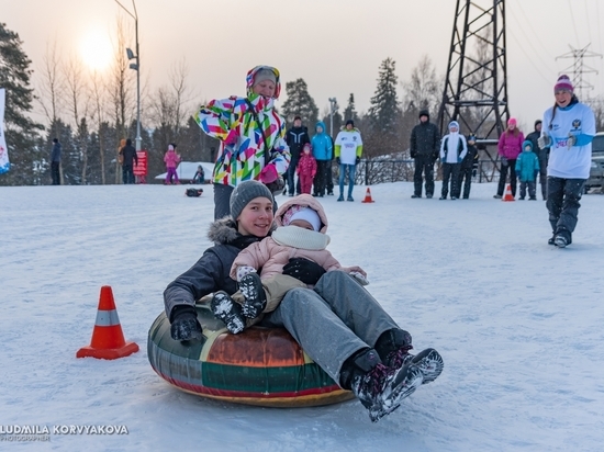 Жителей Петрозаводска в субботу зовут на Зимний семейный праздник
