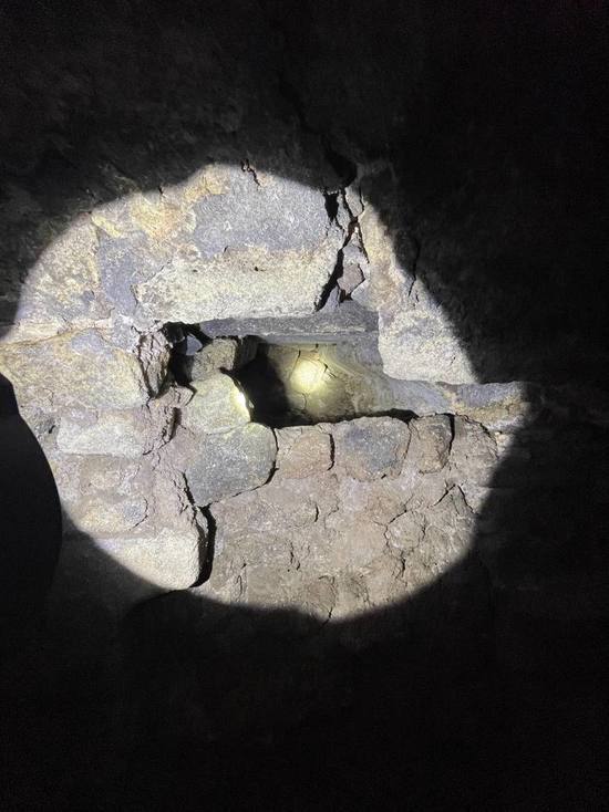 В Дагестане обнаружены остатки караван-сарая
