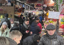 Каждый год в Москве бывает несколько дней, когда город охватывает «цветочная лихорадка»