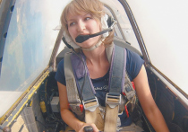 Может ли женщина быть пилотом военного вертолета? Наверное, большинство, не задумываясь, ответят на этот вопрос отрицательно