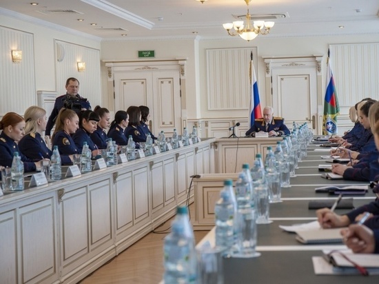 Председатель СК России провел совещание по вопросам взаимодействия со СМИ