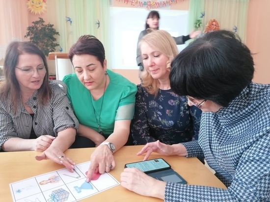 Роль моделирования в дошкольном возрасте обсудили в Серпухове