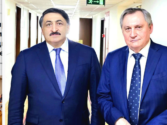 Министру энергетики РФ рассказали о проблемах со светом в Дагестане