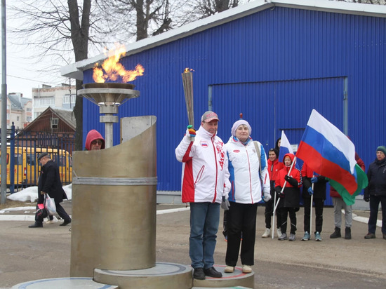 Костромские школьники готовятся к XIV зимней юношеской спартакиаде на призы губернатора