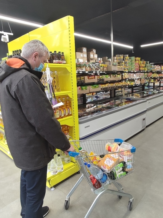 На цены продуктов в Крыму существенно влияет удорожание логистики