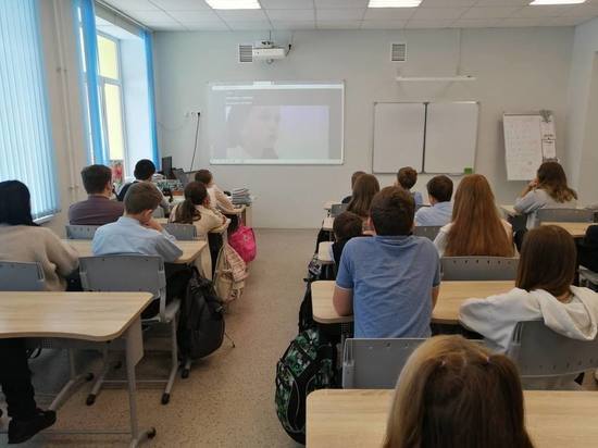 О профессии учителя поговорили в Серпухове
