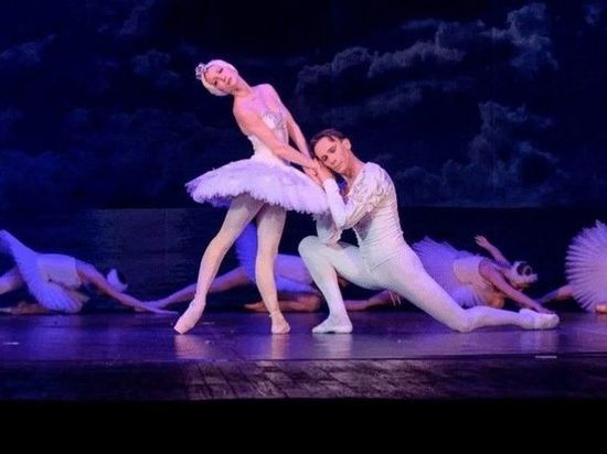 В Кирове состоятся два вечера балета «Лебединое озеро»