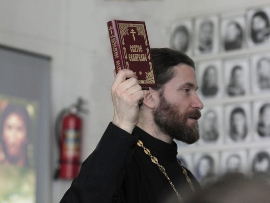 Московский миссионер представит в архангельской Добролюбовке видеоочерк о путешествиях в Мезень