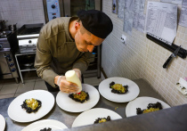 До 30 марта гастрономические заведения Иркутска и окрестностей удивят жителей города и его гостей уникальной едой, приготовленной из местных продуктов