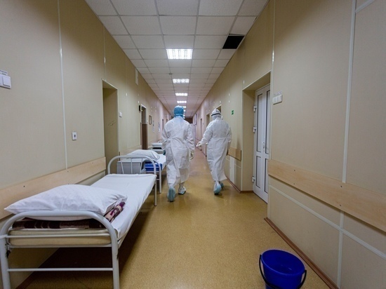 Годовалый ребёнок умер в больнице в Новосибирской области